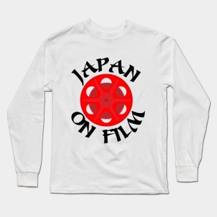 Japan On Film Long Sleeve T-Shirt